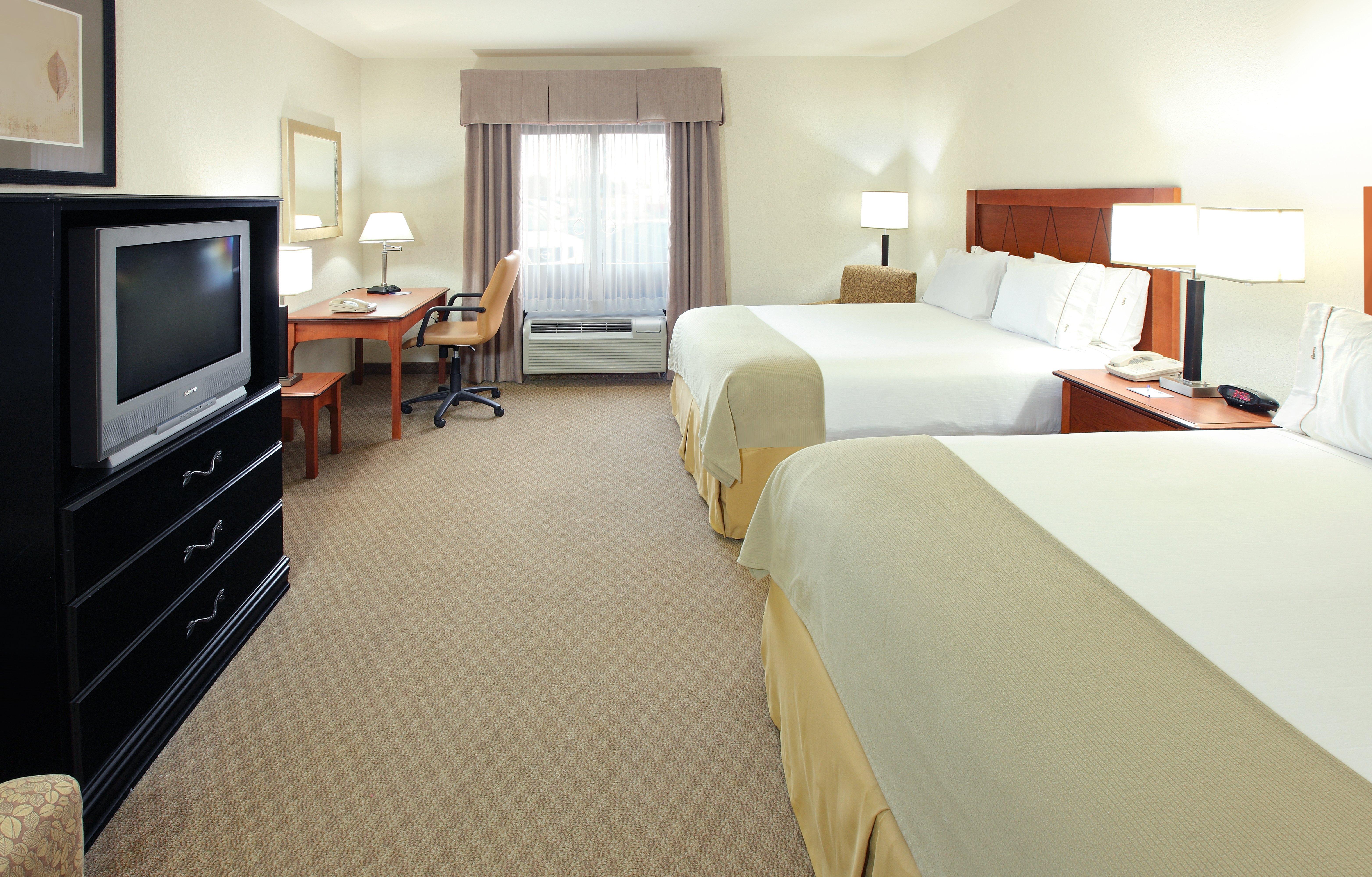 Holiday Inn Express & Suites Pine Bluff/Pines Mall By Ihg Exterior foto