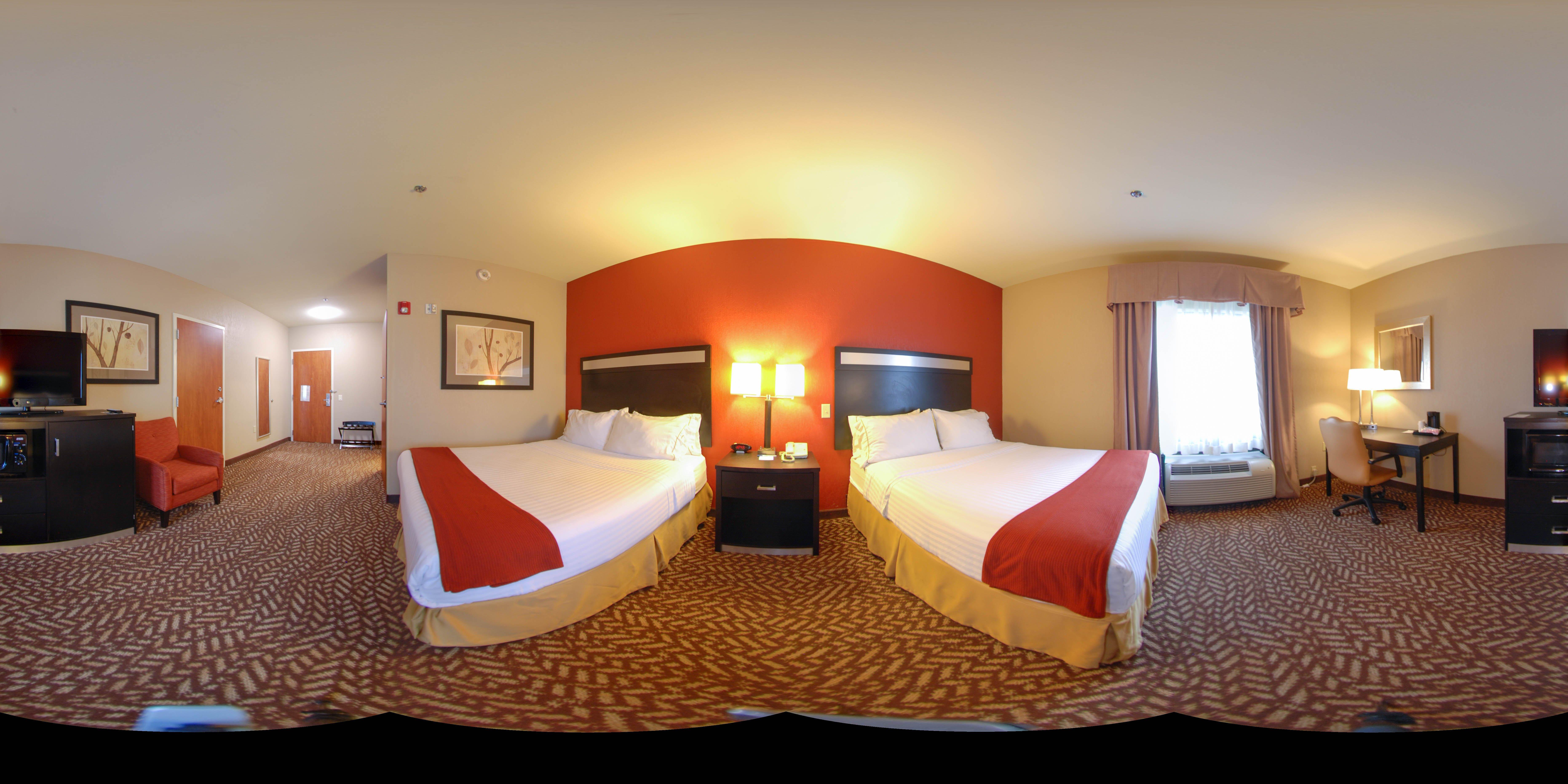 Holiday Inn Express & Suites Pine Bluff/Pines Mall By Ihg Exterior foto