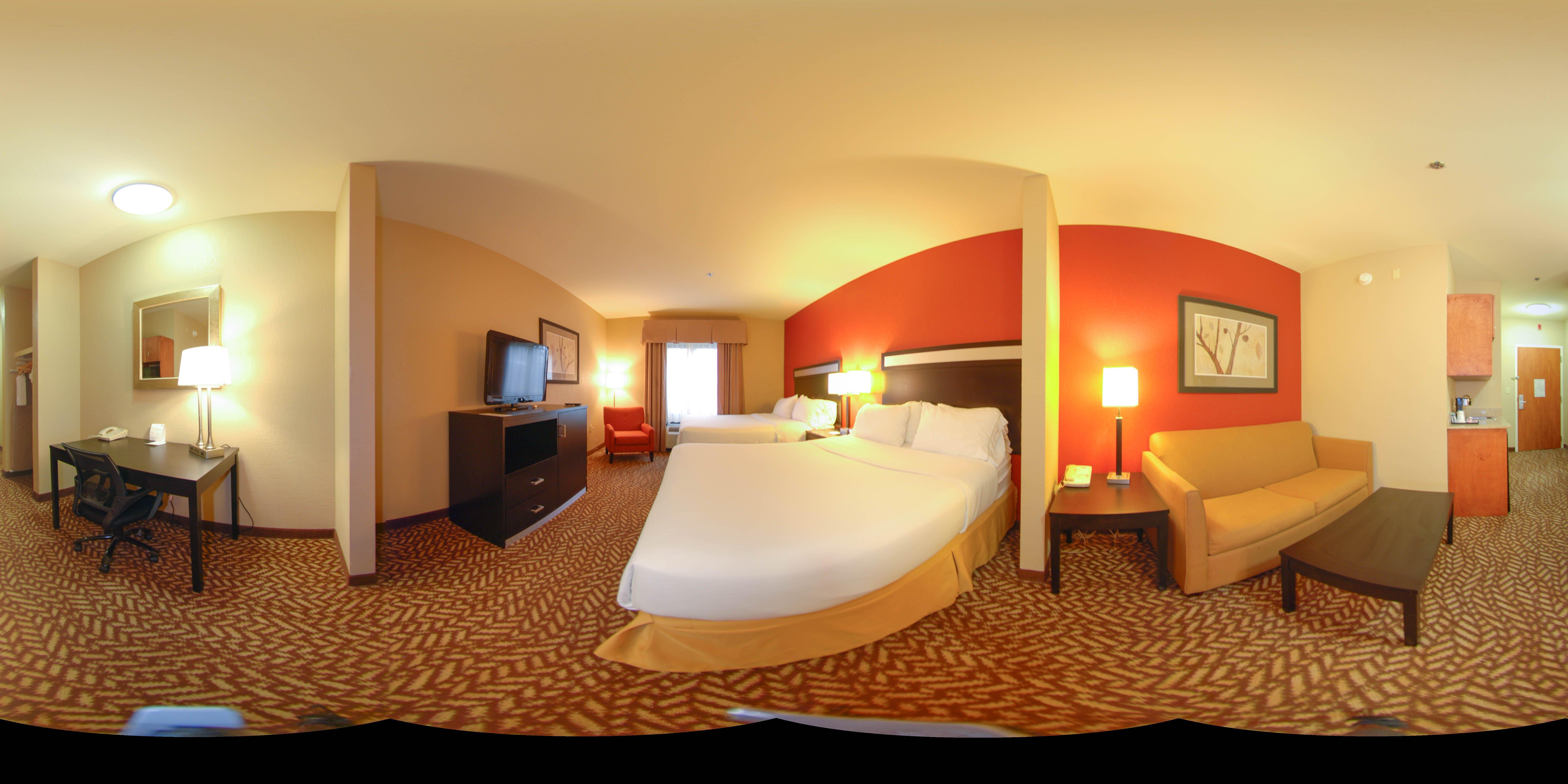 Holiday Inn Express & Suites Pine Bluff/Pines Mall By Ihg Exterior foto